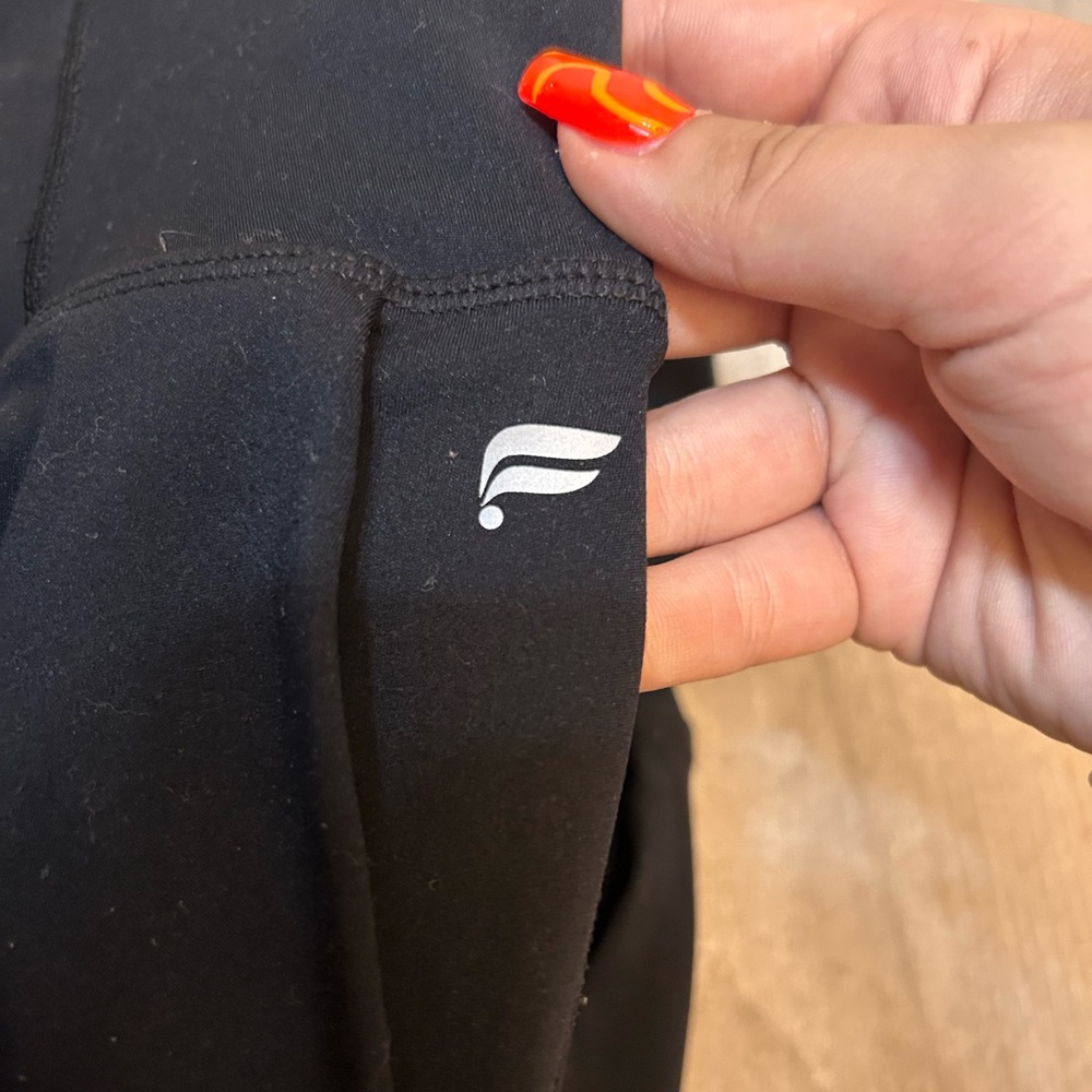 BLACK FABLETICS LEGGINGS